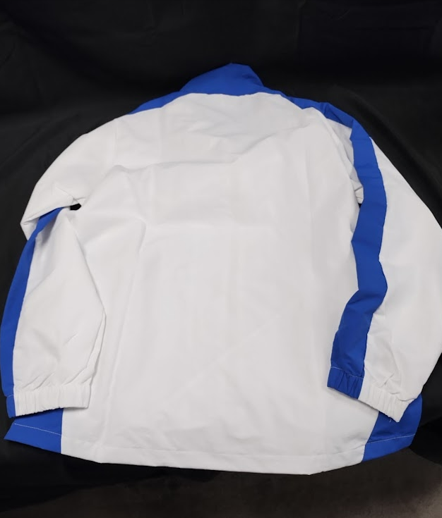 Mens Brazil Soccer Jacket XL UNBRANDED
