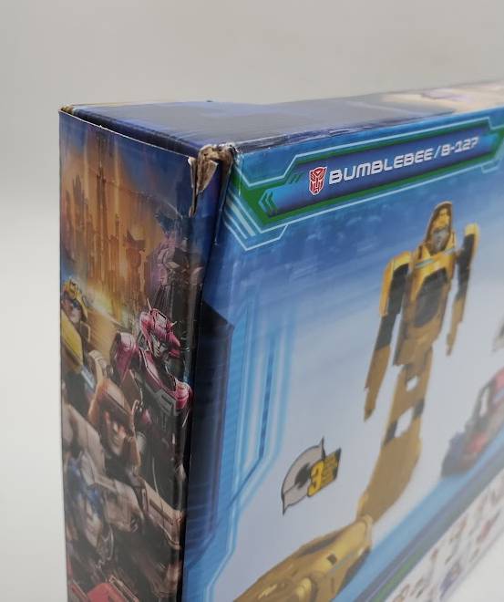 Transformers One Mega Changer - 4pk (Target Exclusive) SEE DETAILS (LOCAL PICKUP ONLY)