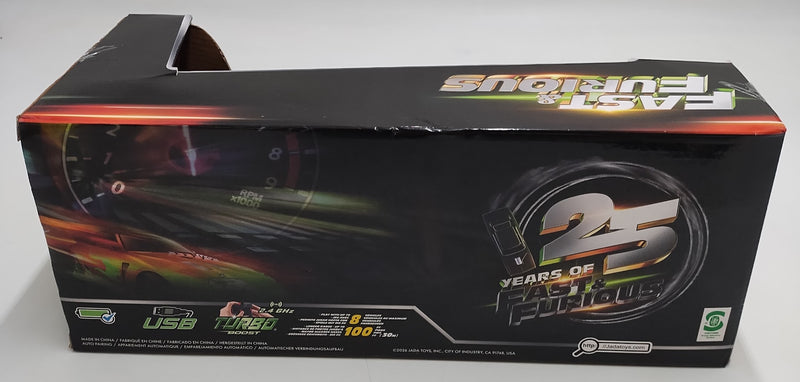 Jada Toys Fast & Furious RC 2002 Nissan Skyline GT-R SEE DETAILS