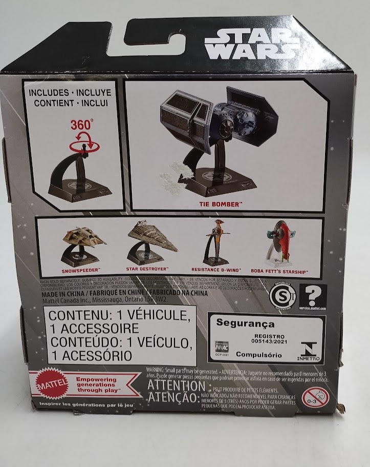 Star Wars JHW05-HWSW TIE BOMBER SEE DETAILS