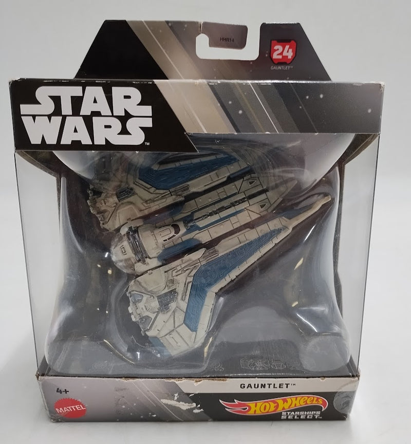 Hot Wheels Star Wars Prestige Starships Gauntlet SEE DETAILS