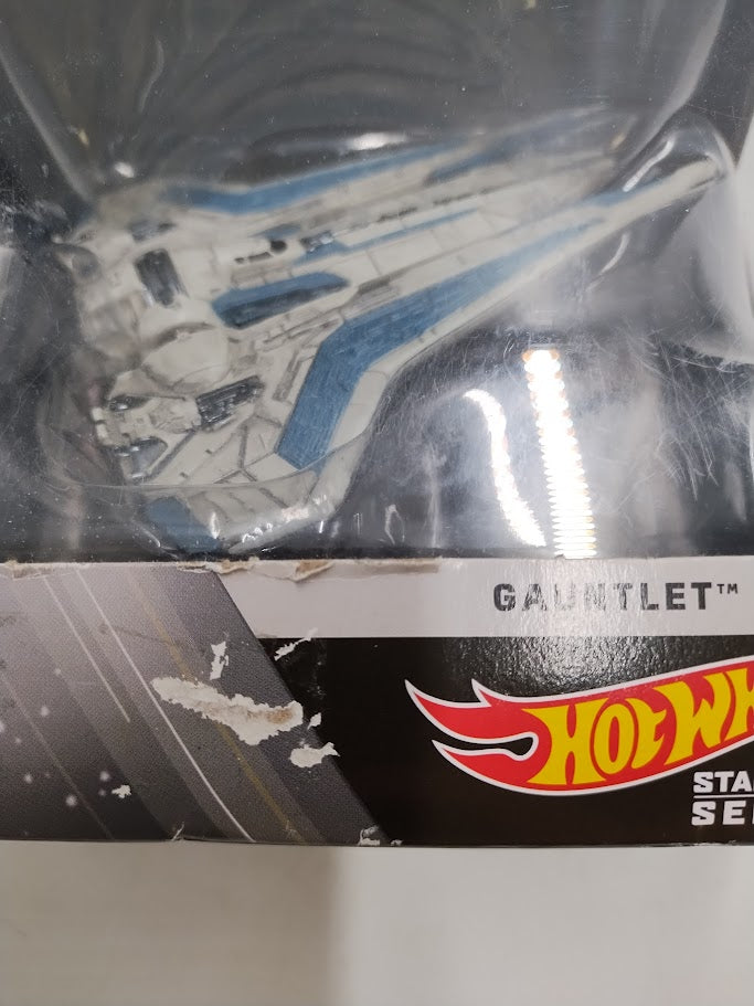 Hot Wheels Star Wars Prestige Starships Gauntlet SEE DETAILS