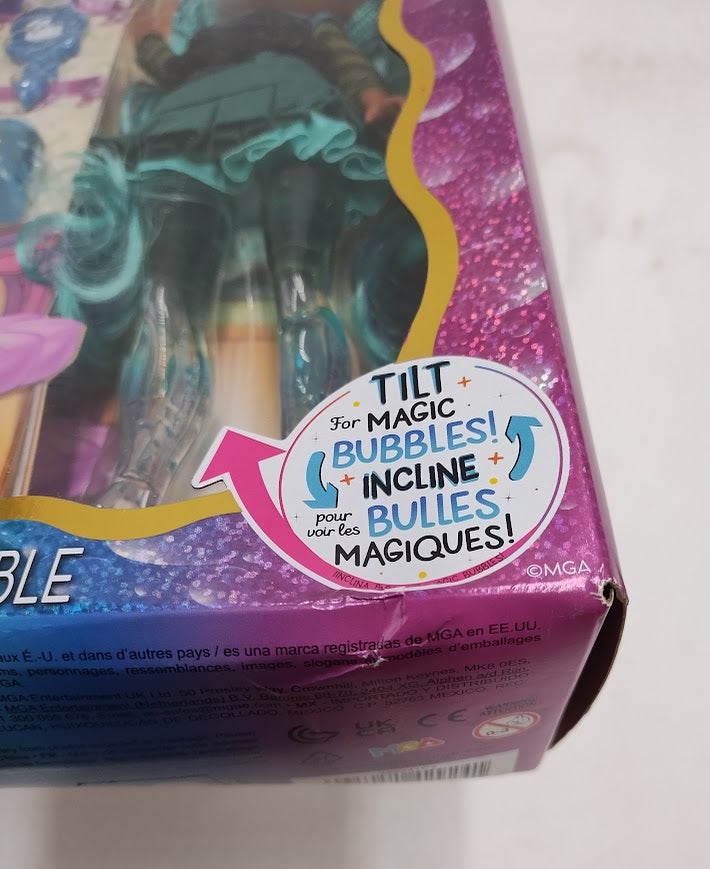 Rainbow High Sparkle and Shine Misty Fashion Doll SEE DETAILS