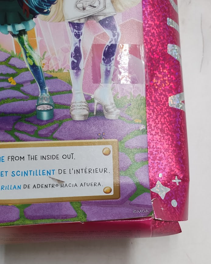 Rainbow High Sparkle and Shine Misty Fashion Doll SEE DETAILS