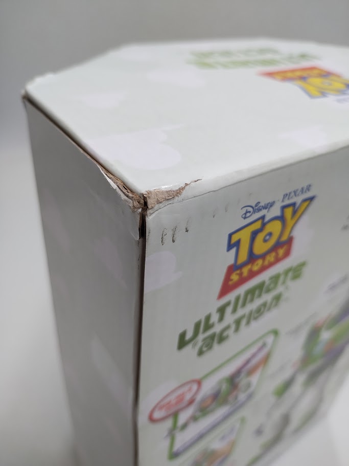 Disney and Pixar Toy Story 5 Ultimate Action Buzz Lightyear Figure SEE DETAILS