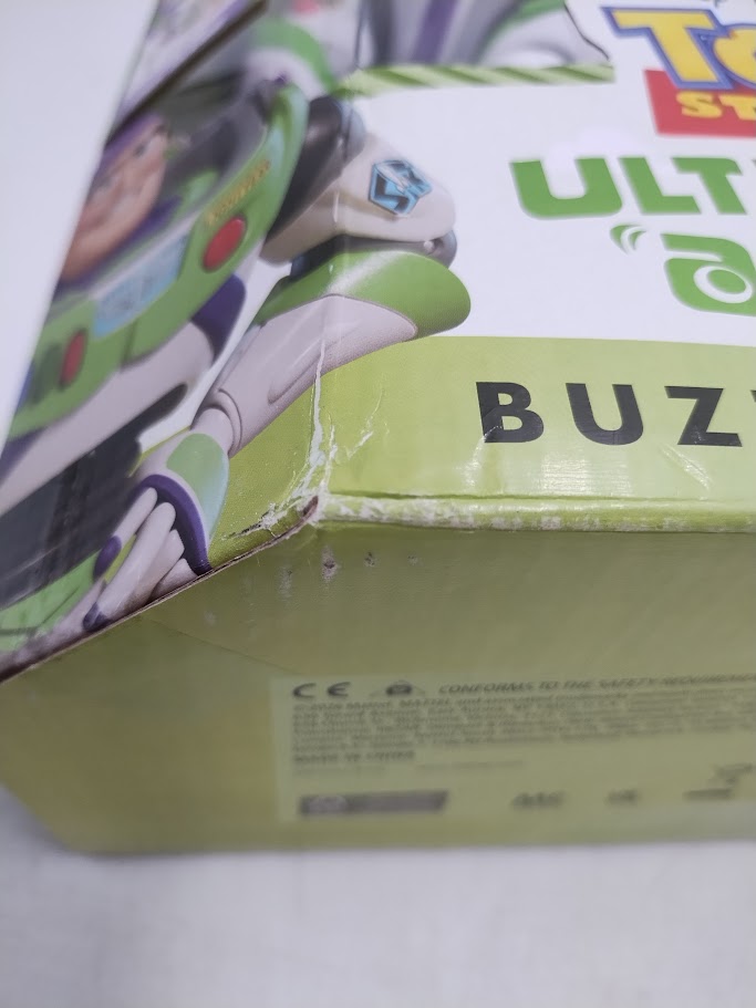Disney and Pixar Toy Story 5 Ultimate Action Buzz Lightyear Figure SEE DETAILS