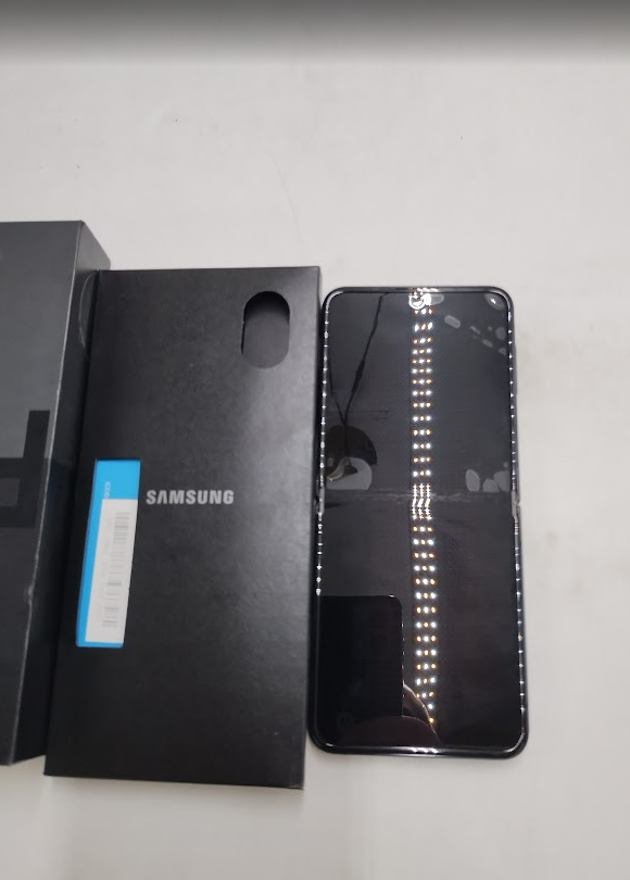 AT&T Samsung Galaxy Z Flip4 5G (128GB) Smartphone - Graphite