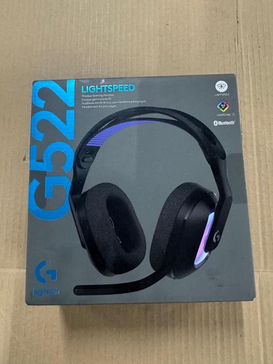 Logitech G522 Wireless Gaming Headset
