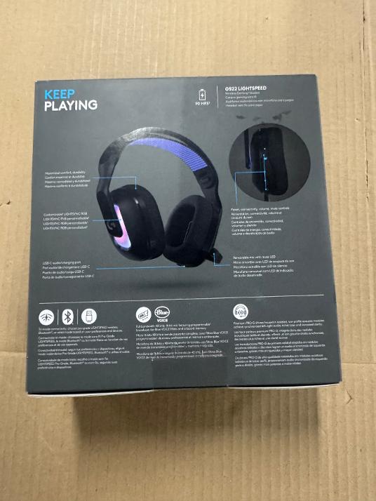 Logitech G522 Wireless Gaming Headset