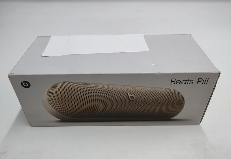 Beats Pill Wireless Bluetooth Speaker - Champagne Gold SEE DETAILS