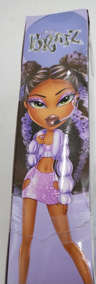 Bratz Pop Starz Doll - Sasha SEE DETAILS