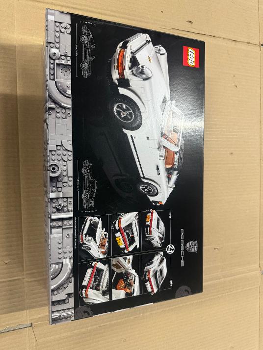 LEGO Icons Vehicles Porsche 911 10295 SEE DETAILS