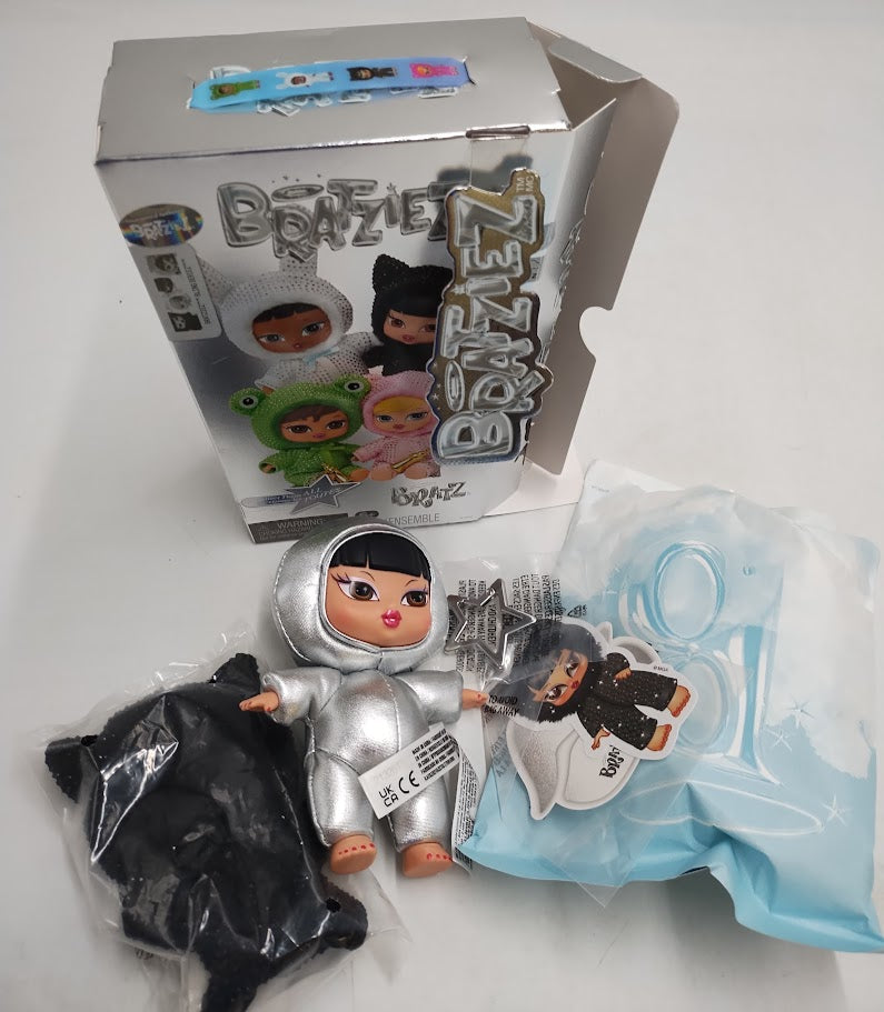 Bratz Bratziez Bling Series Fashion Doll - OPEN BOX