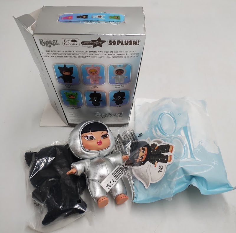 Bratz Bratziez Bling Series Fashion Doll - OPEN BOX