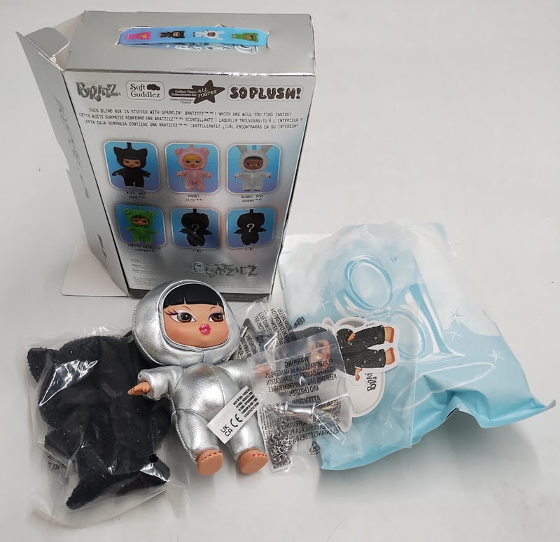 Bratz Bratziez Bling Series Fashion Doll - OPEN BOX