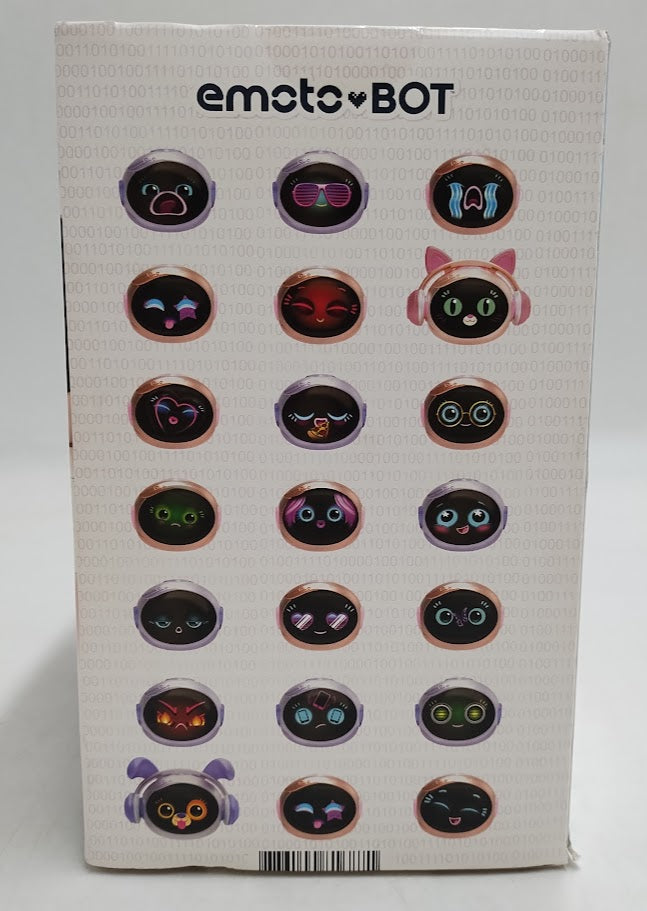 emotoBOT COR-A Interactive Robot Toy