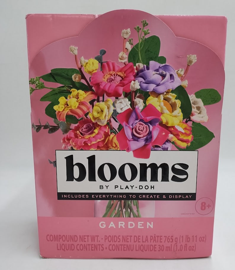Blooms by Play-Doh Garden Flower Bouquet Arts and Crafts Kit SEE DETAILS