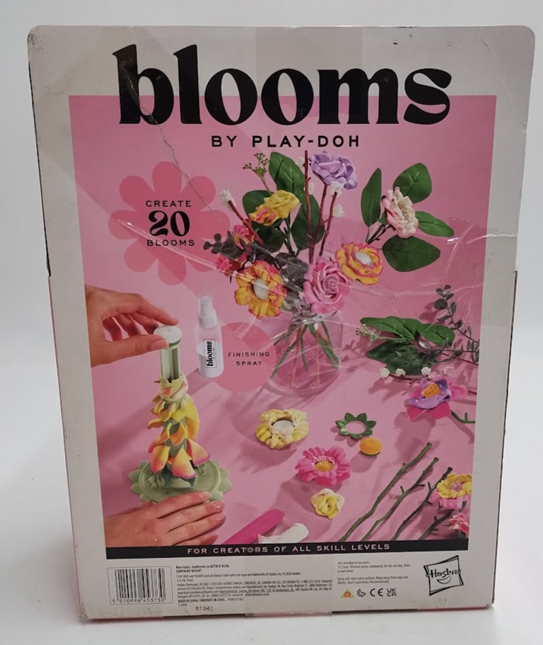 Blooms by Play-Doh Garden Flower Bouquet Arts and Crafts Kit SEE DETAILS