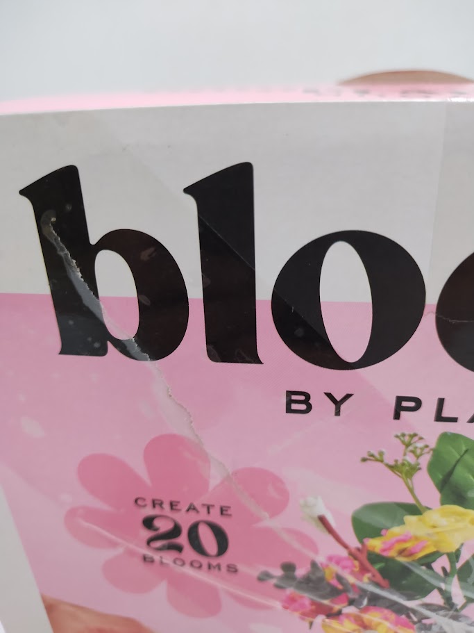 Blooms by Play-Doh Garden Flower Bouquet Arts and Crafts Kit SEE DETAILS