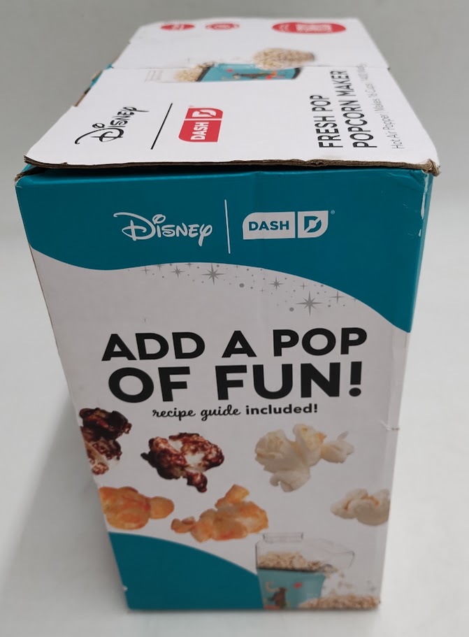 Disney Dash Moana Fresh Pop Popcorn Maker SEE DETAILS