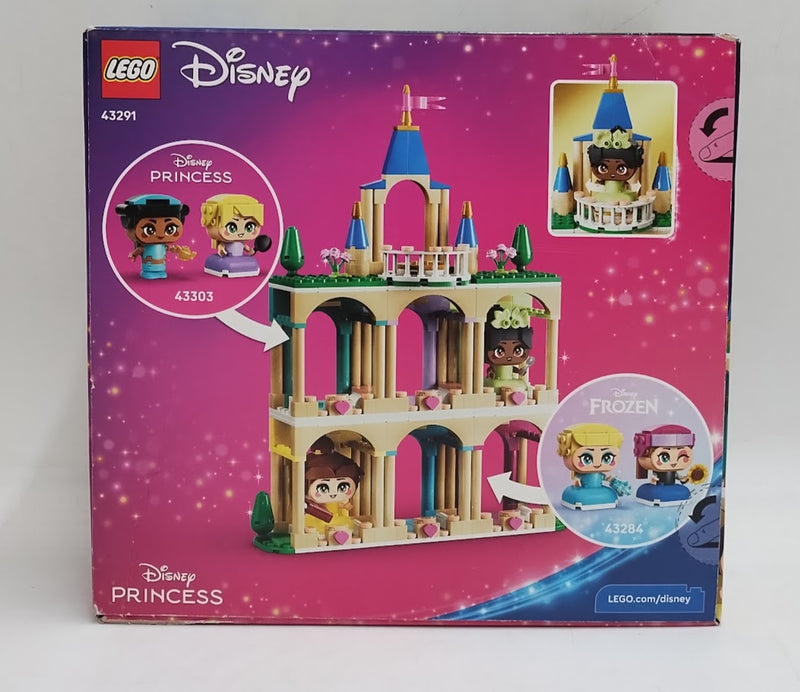 LEGO Disney Princess Mini Belle & Tiana with Castle 43291 SEE DETAILS