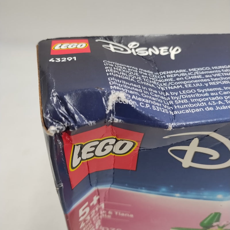 LEGO Disney Princess Mini Belle & Tiana with Castle 43291 SEE DETAILS