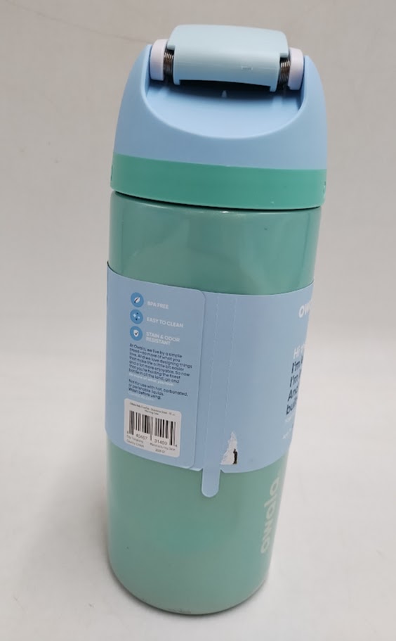 Owala 16 fl oz Stainless Steel FreeSip Insulated Water Bottle READ DESCRIPTION