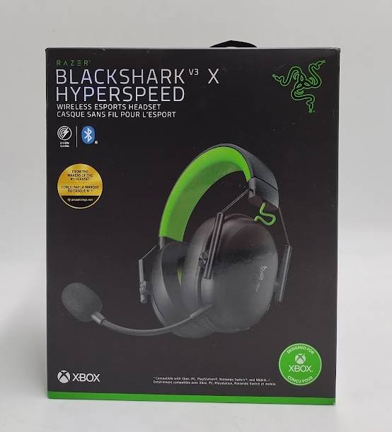 Razer BlackShark V3 X HyperSpeed Headset for Xbox