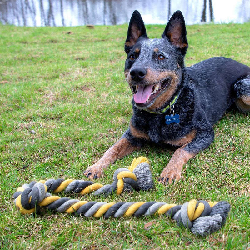Rope Dog Toy - XL - Boots & Barkley&