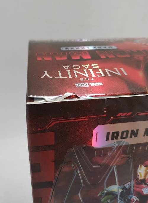 Blokees Marvel Champion Infinity - Iron ManB SEE DETAILS