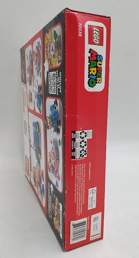 LEGO Super Mario: Mario Kart - Wario & King Boo 72038 SEE DETAILS