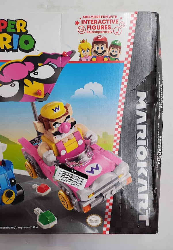 LEGO Super Mario: Mario Kart - Wario & King Boo 72038 SEE DETAILS