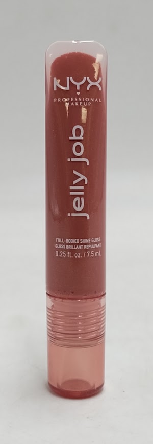 NYX Jelly Job Peptide Lip Gloss - 05 Honey, It's Jelly - 0.25 fl oz
