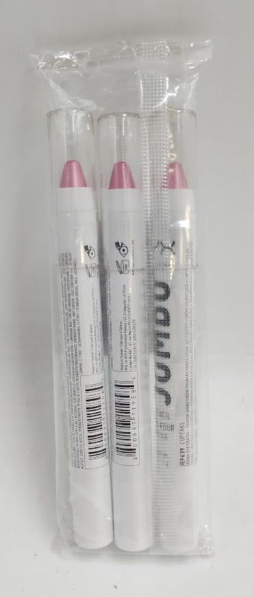 LOT OF 3!!! NYX Jumbo Eye Pencil All-in-one Eyeshadow & Eyeliner - Cupcake