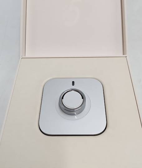 Oura Ring 5 Silver - Size 6 **BRAND NEW, OPEN BOX** KNOW YOUR SIZE