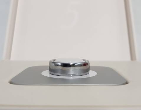 Oura Ring 5 Silver - Size 6 **BRAND NEW, OPEN BOX** KNOW YOUR SIZE