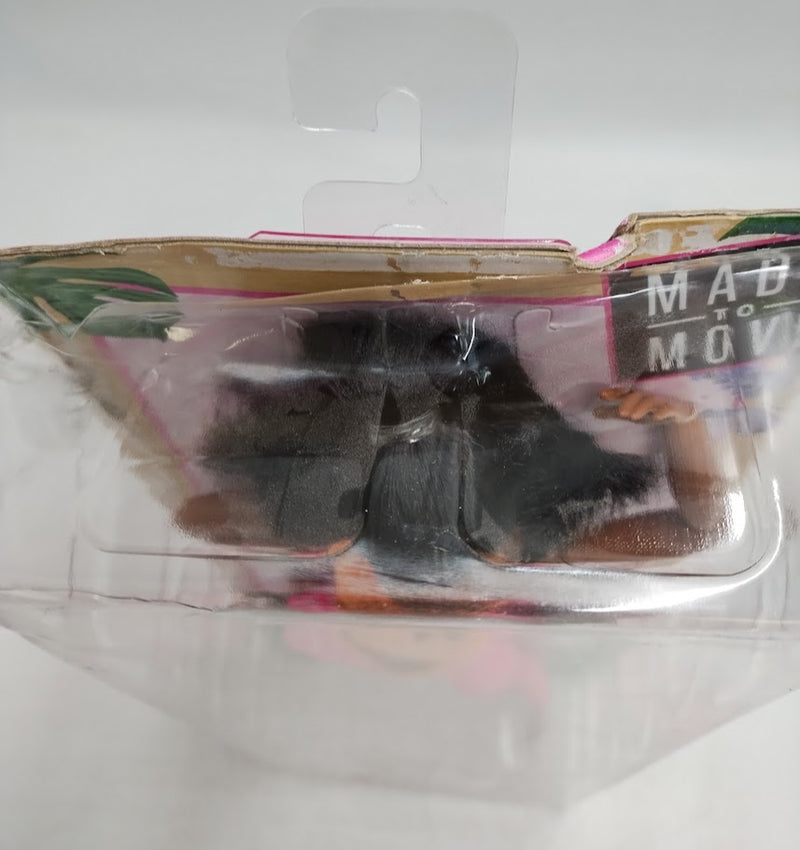 Barbie Made to Move Fashion Doll SEE3 DETAILS