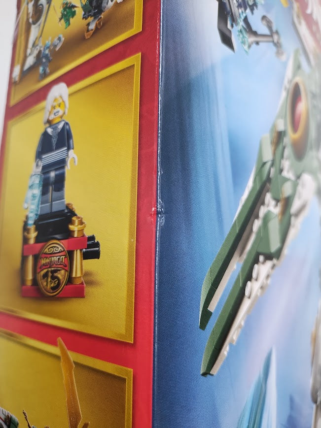 LEGO NINJAGO Lloyd's Titan Mech 15th Anniversary 71860 SEE DETAILS