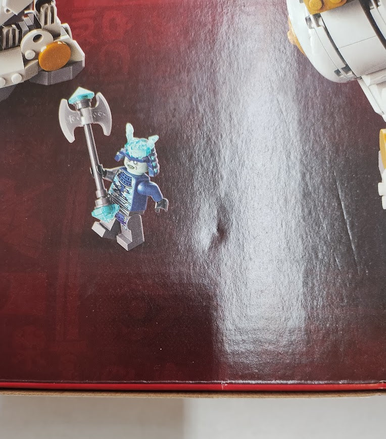 LEGO NINJAGO Lloyd's Titan Mech 15th Anniversary 71860 SEE DETAILS