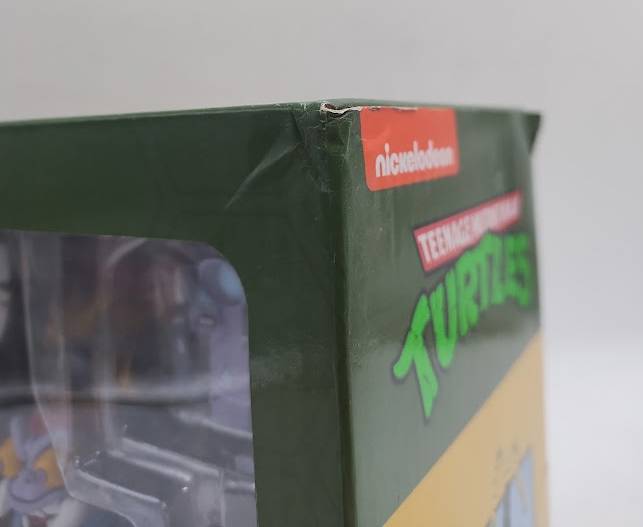 NECA Teenage Mutant Ninja Turtles Cartoon Antrax & Scumbug 7" SEE DETAILS
