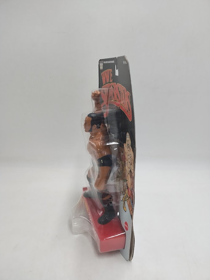 LJN WWE Superstars The Rock Action Figure, 1980s Retro Collectible SEE DETAILS