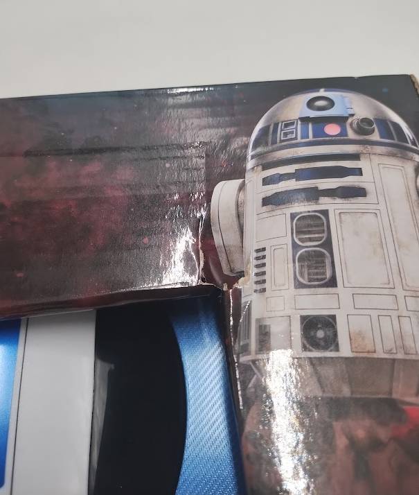 Hollywood Rides Star Wars R2D2 VW Beetle SEE DETAILS