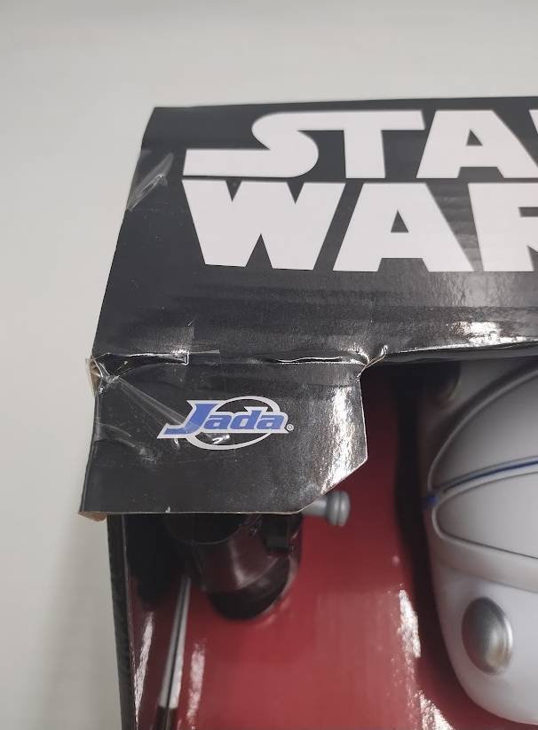 Hollywood Rides Star Wars R2D2 VW Beetle SEE DETAILS