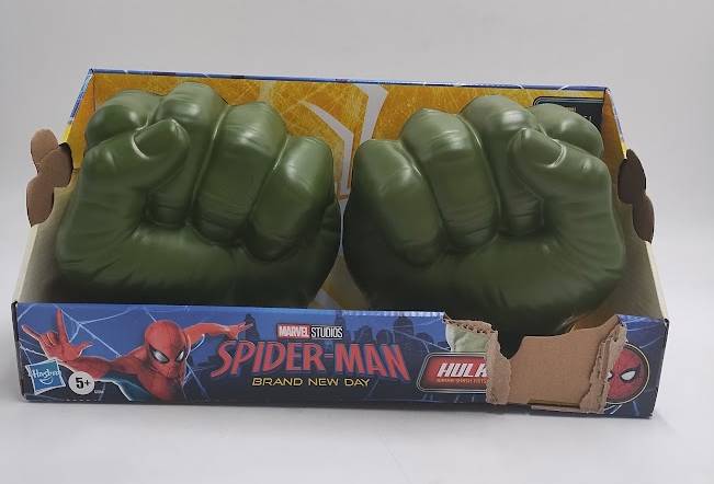 Hulk Gamma Smash Fists SEE DETAILS