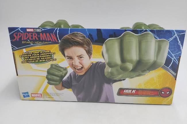 Hulk Gamma Smash Fists SEE DETAILS
