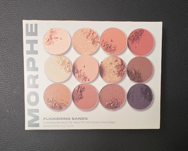 Morphe Rose Frequency Eyeshadow Palette - 15g