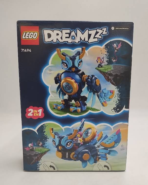 LEGO DREAMZzz Zoey's Time Owl Building Toy 71494 SEE DETAILS