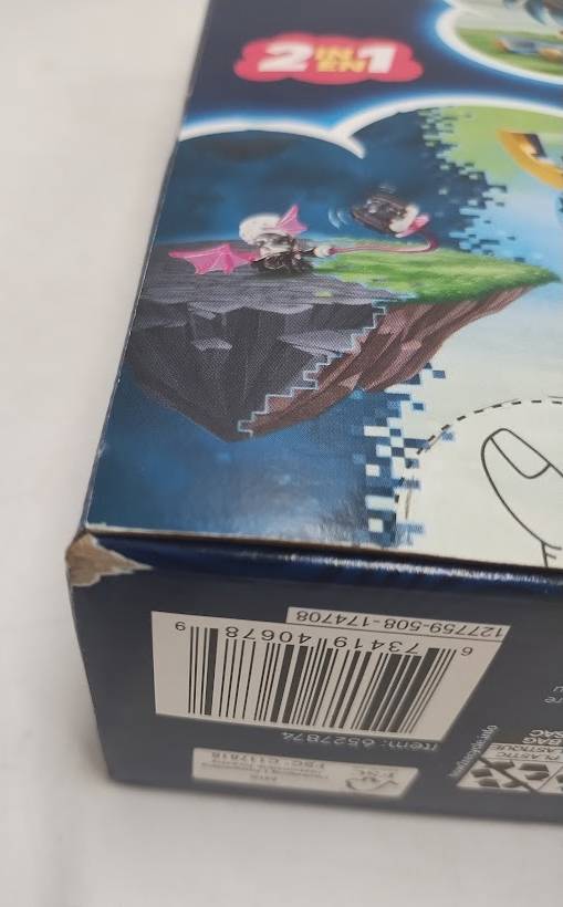 LEGO DREAMZzz Zoey's Time Owl Building Toy 71494 SEE DETAILS