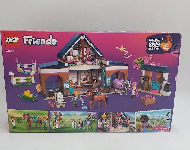 LEGO Friends Horse Stable and Riding Academy 42688 SEE DETAILS