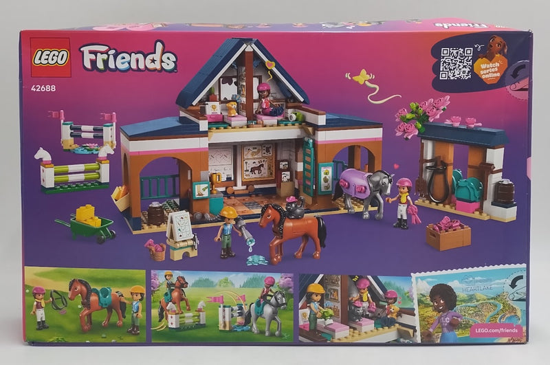 LEGO Friends Horse Stable and Riding Academy 42688 SEE DETAILS